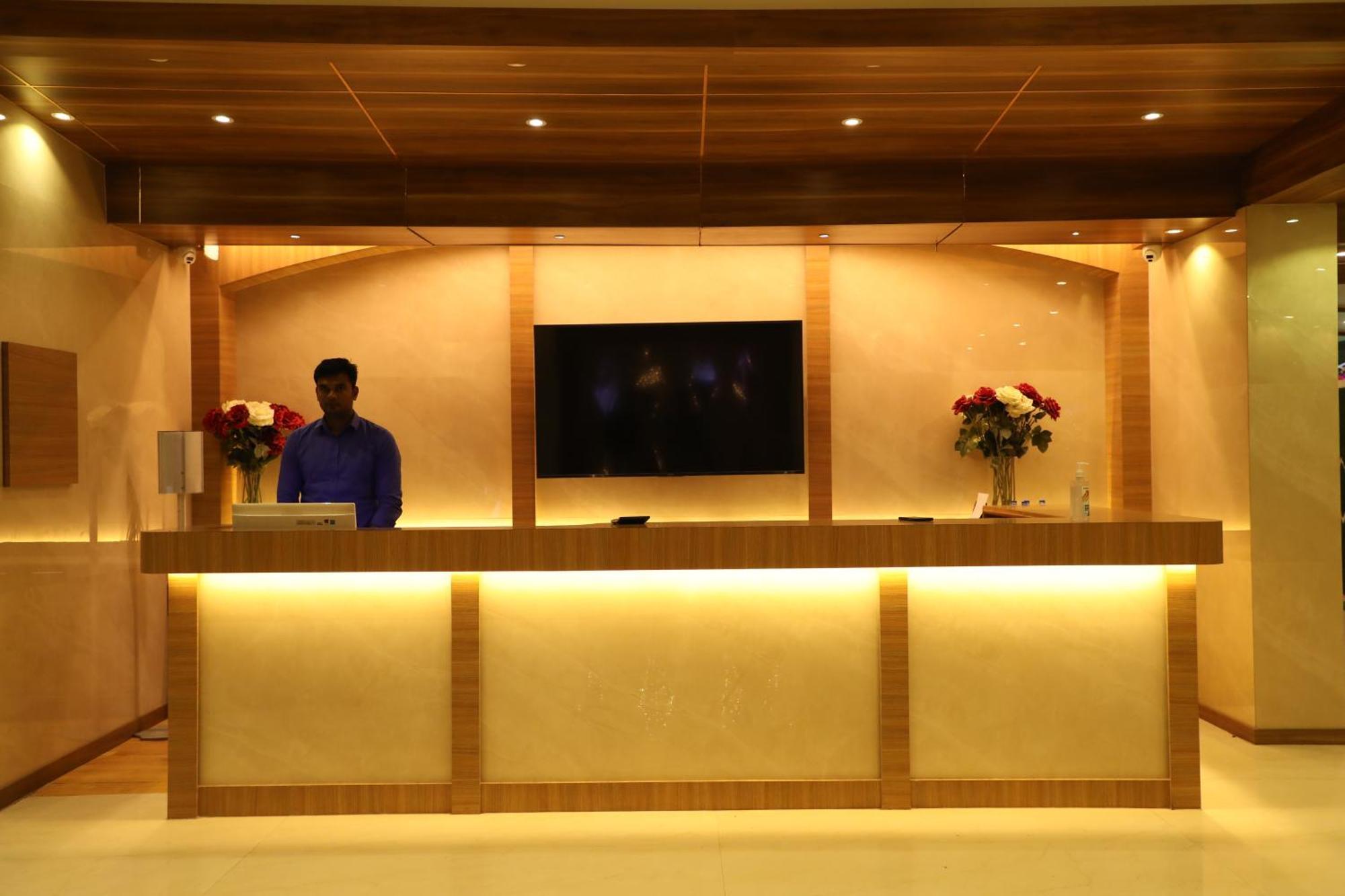 B8 Hotel Chennai Zewnętrze zdjęcie