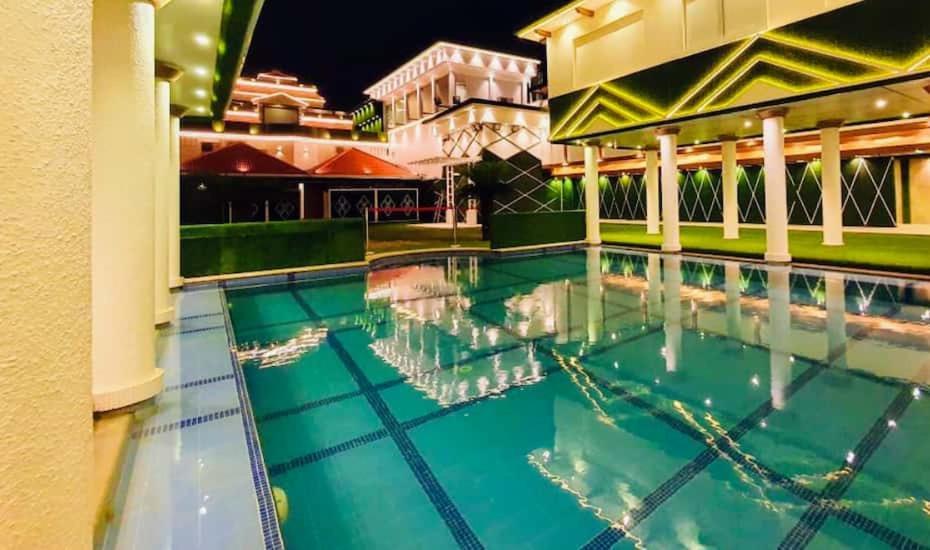 B8 Hotel Chennai Zewnętrze zdjęcie